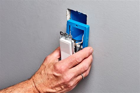 how to extend a electrical ceiling light box in drywall|electrical box extender problems.